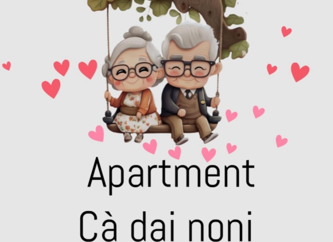 Apartment Ca Dai Noni Feriolo Eksteriør bilde