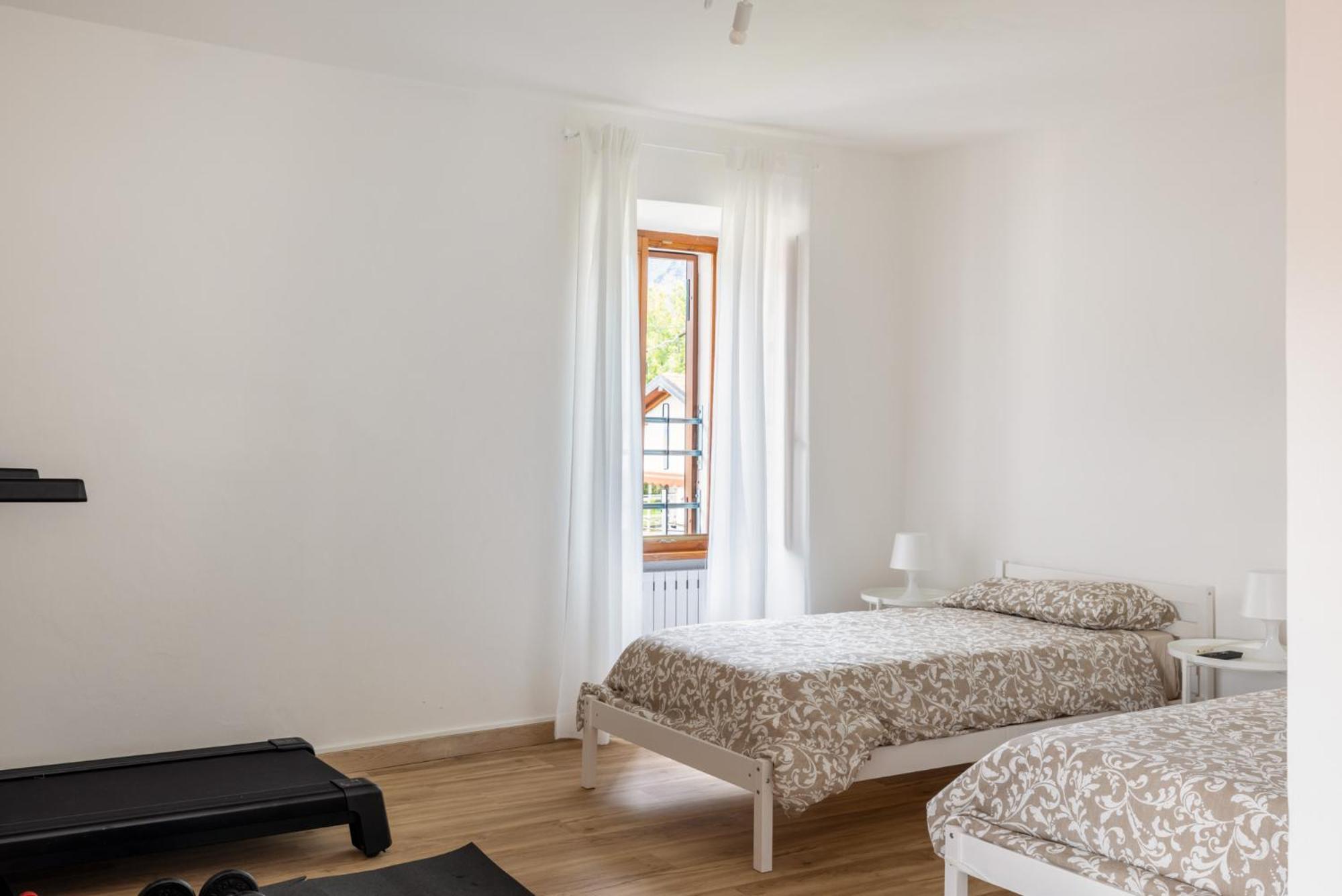 Apartment Ca Dai Noni Feriolo Eksteriør bilde