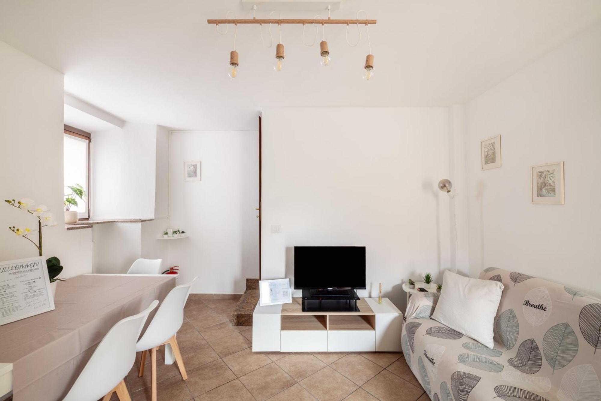 Apartment Ca Dai Noni Feriolo Eksteriør bilde