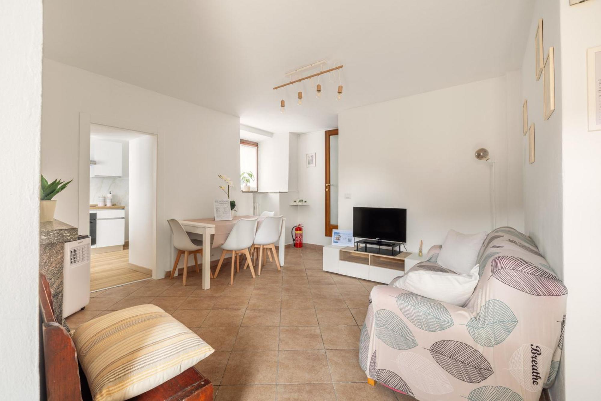 Apartment Ca Dai Noni Feriolo Eksteriør bilde