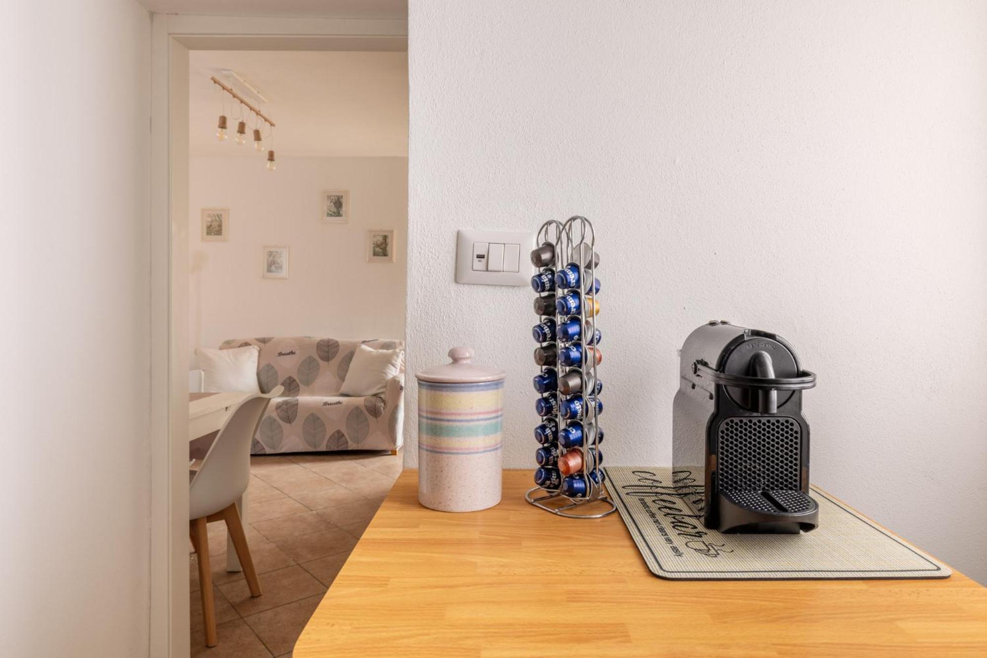 Apartment Ca Dai Noni Feriolo Eksteriør bilde