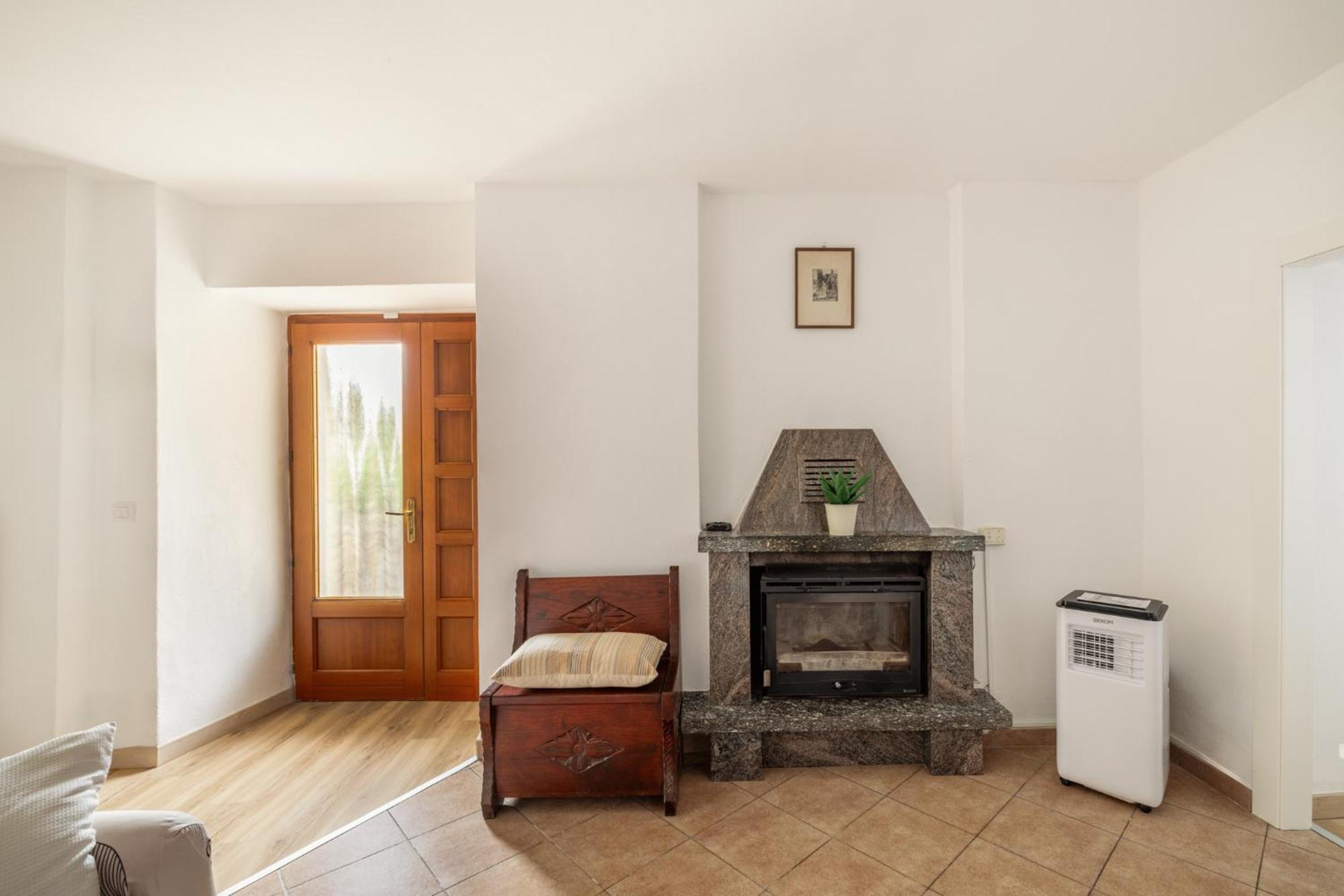 Apartment Ca Dai Noni Feriolo Eksteriør bilde