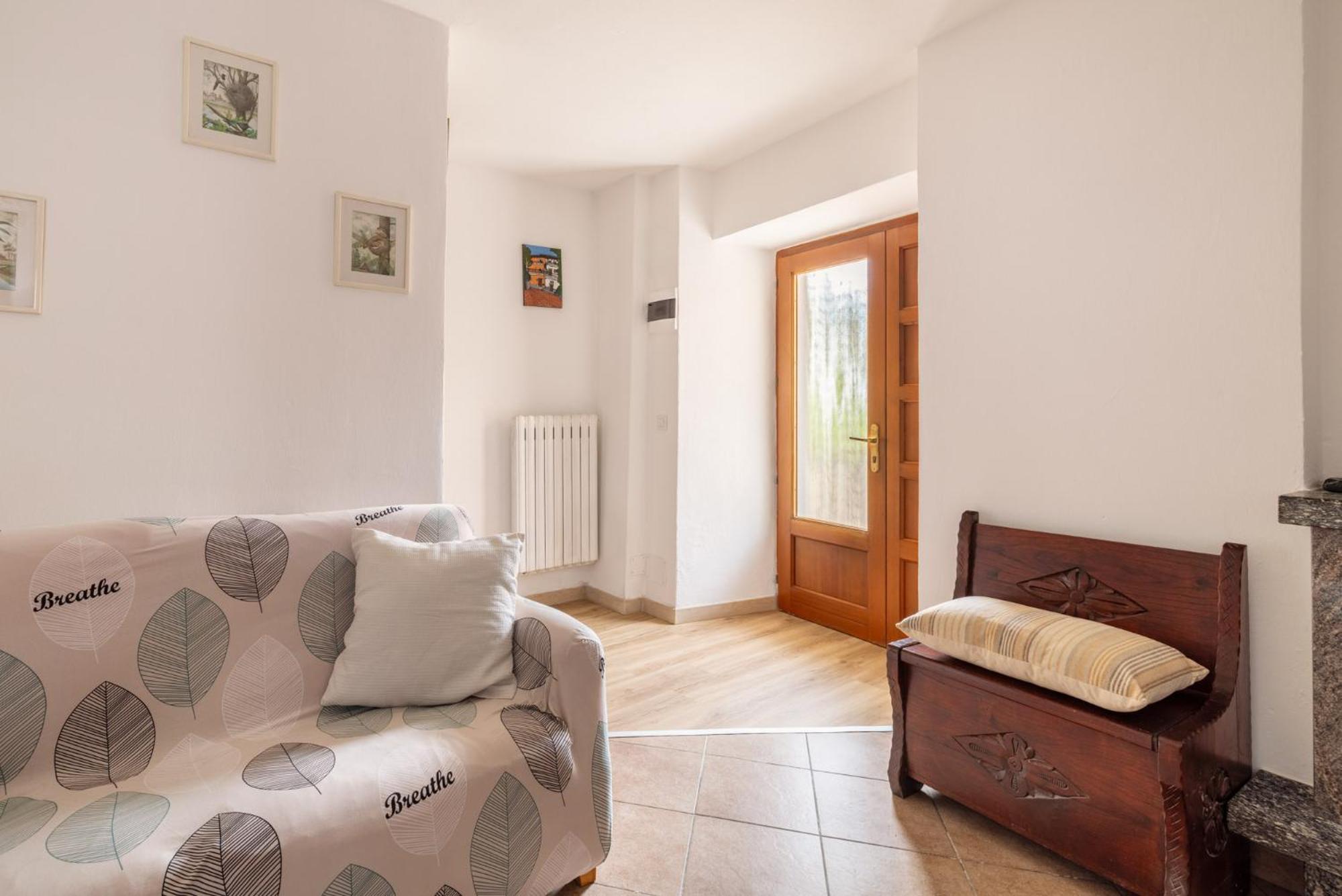 Apartment Ca Dai Noni Feriolo Eksteriør bilde