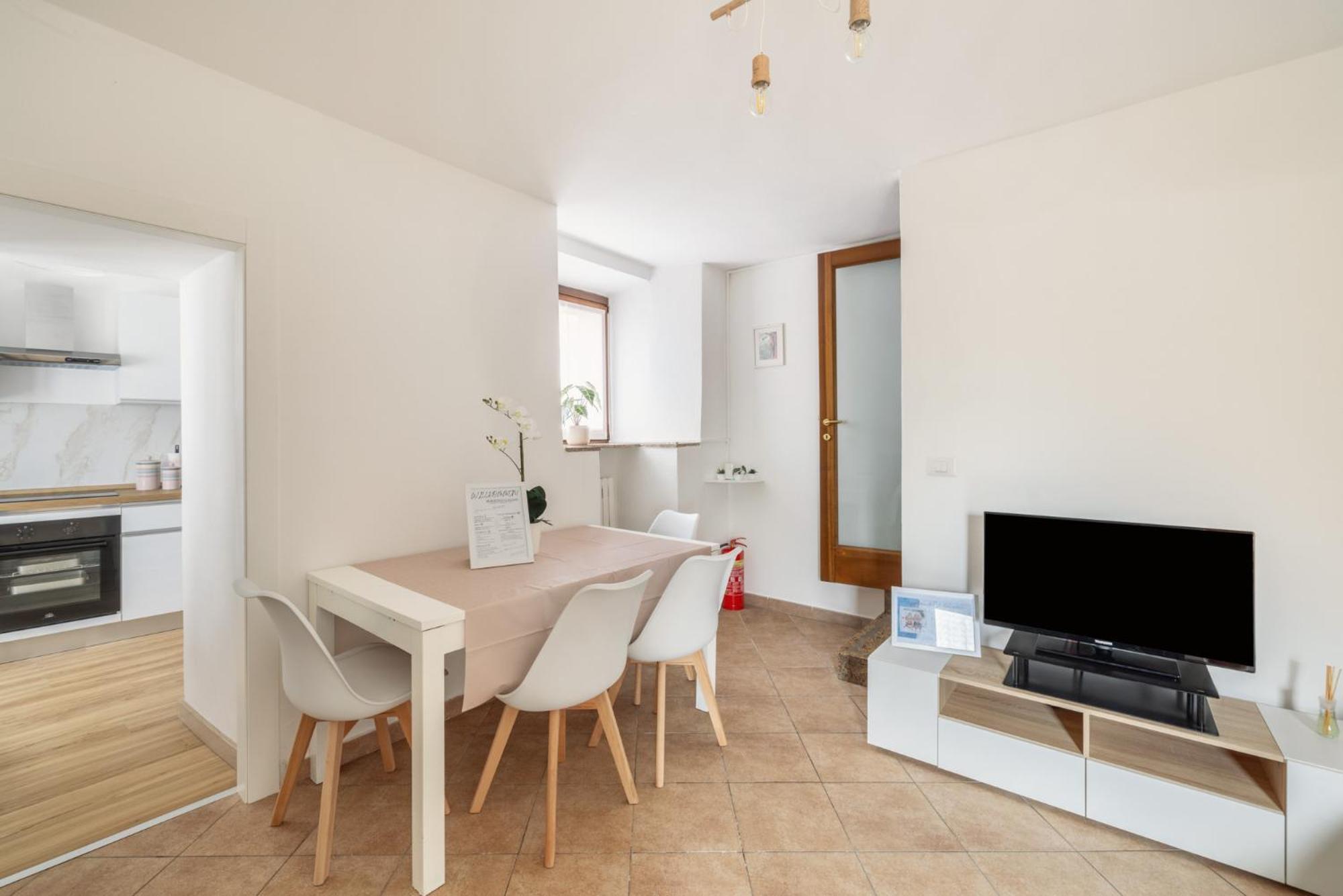 Apartment Ca Dai Noni Feriolo Eksteriør bilde