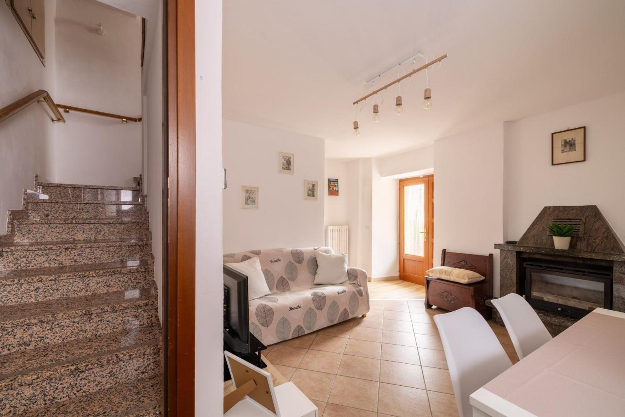 Apartment Ca Dai Noni Feriolo Eksteriør bilde