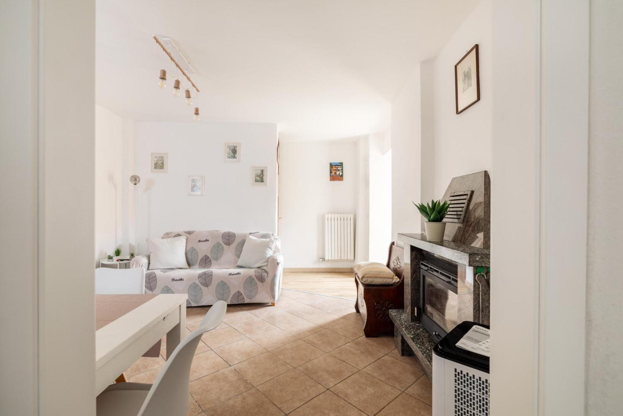 Apartment Ca Dai Noni Feriolo Eksteriør bilde