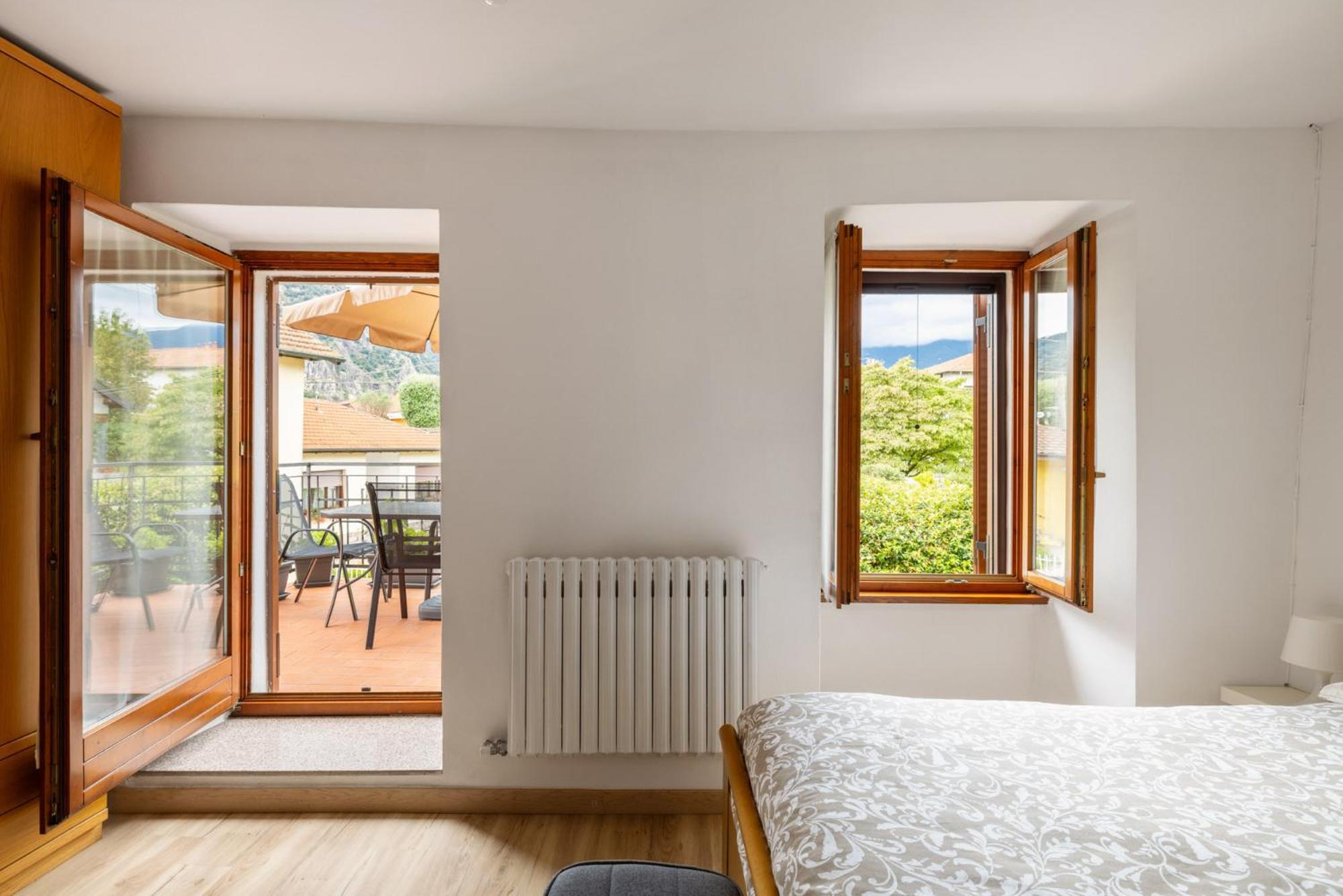 Apartment Ca Dai Noni Feriolo Eksteriør bilde